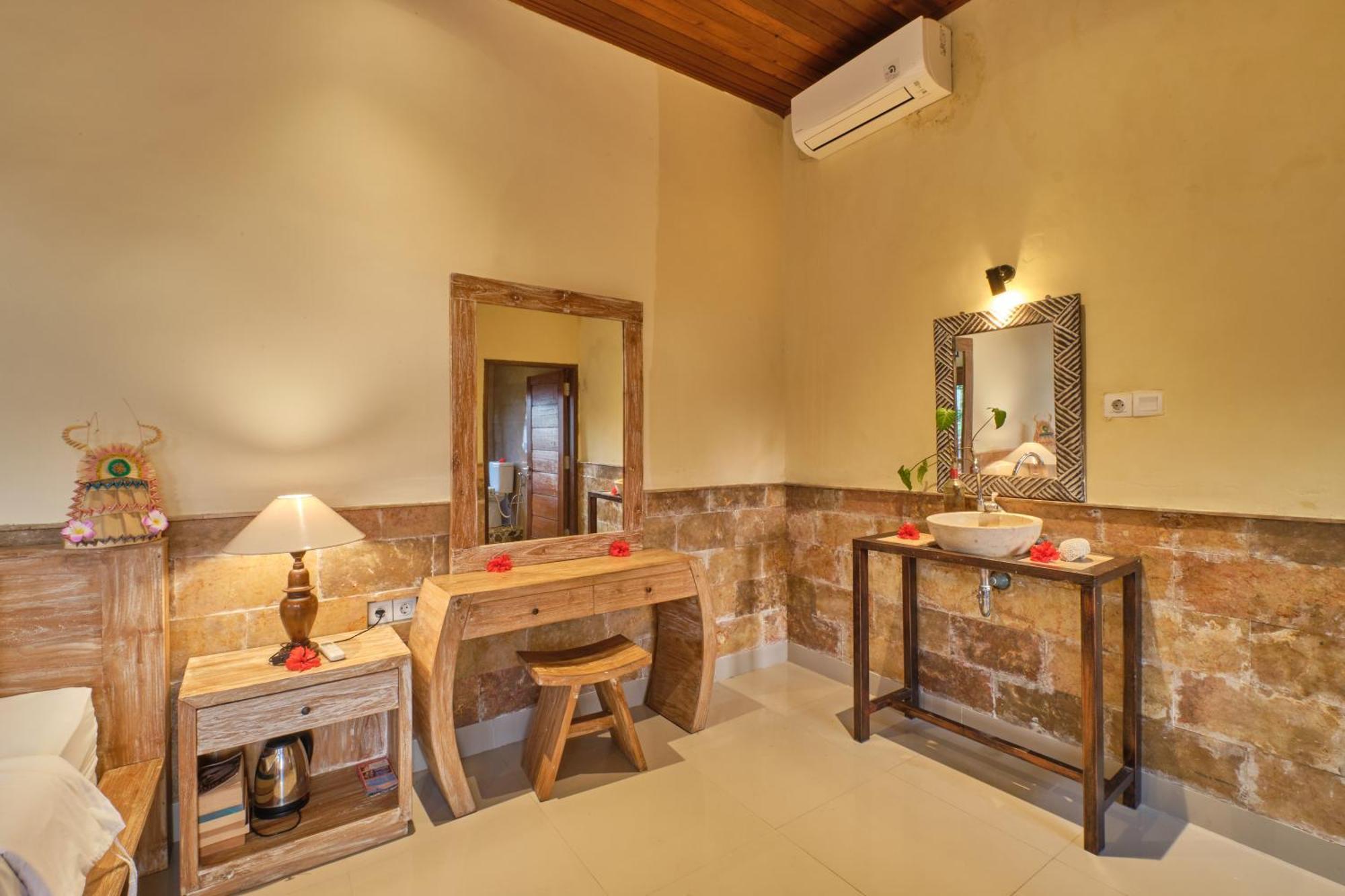 Yamuna Guest House 우붓 외부 사진