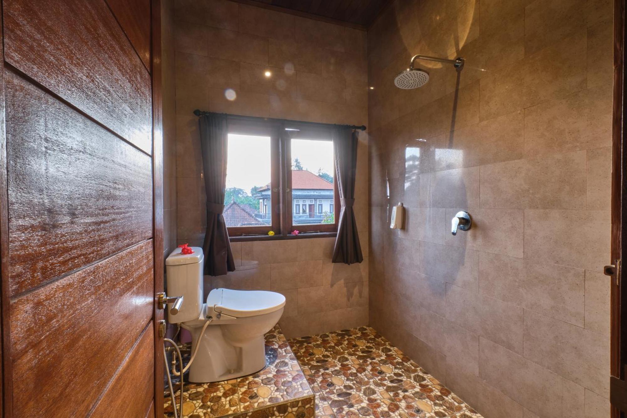 Yamuna Guest House 우붓 외부 사진