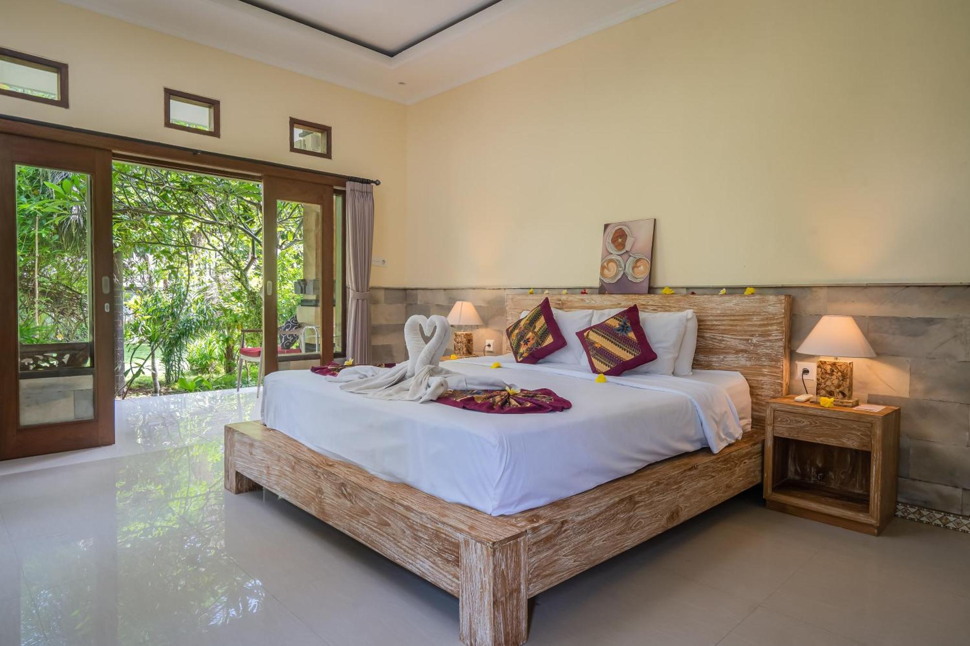 Yamuna Guest House 우붓 외부 사진